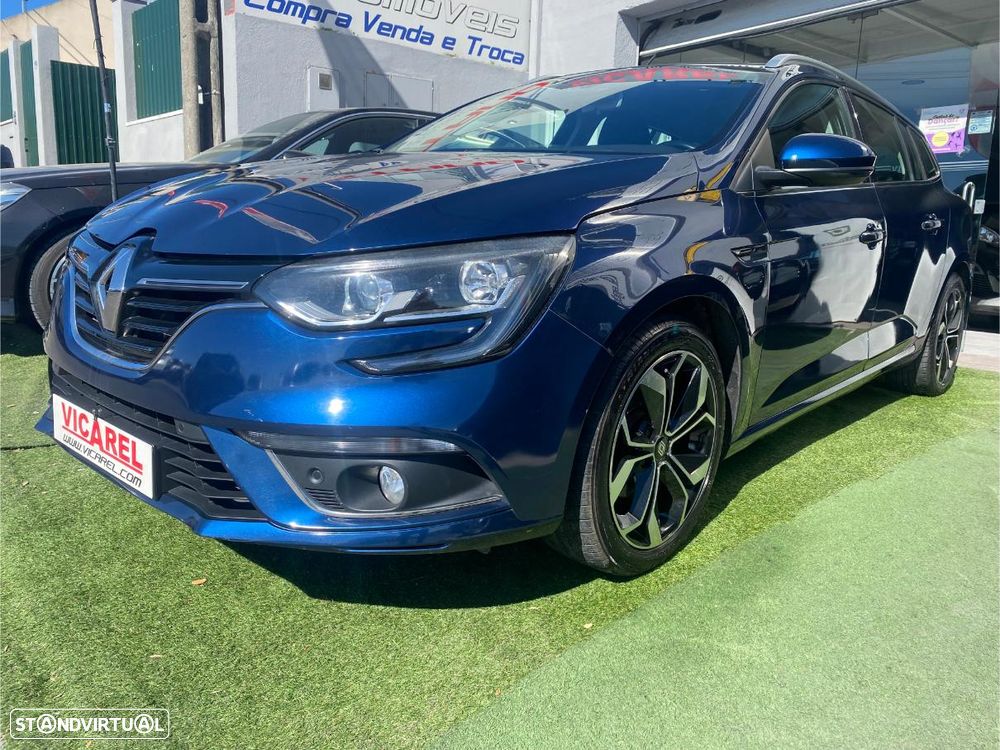 Renault Mégane Sport Tourer - 1