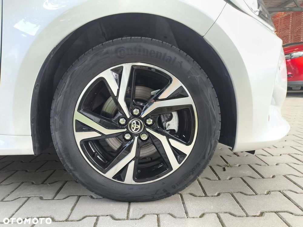 Toyota Yaris Hybrid 1.5 Style - 16