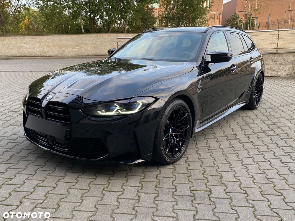 BMW M3 Competition Touring M xDrive - 24