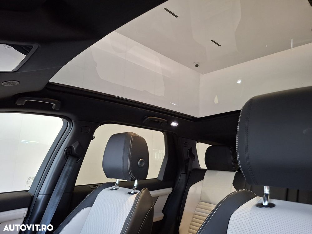 Land Rover Discovery Sport 2.0 D200 MHEV Dynamic SE - 5