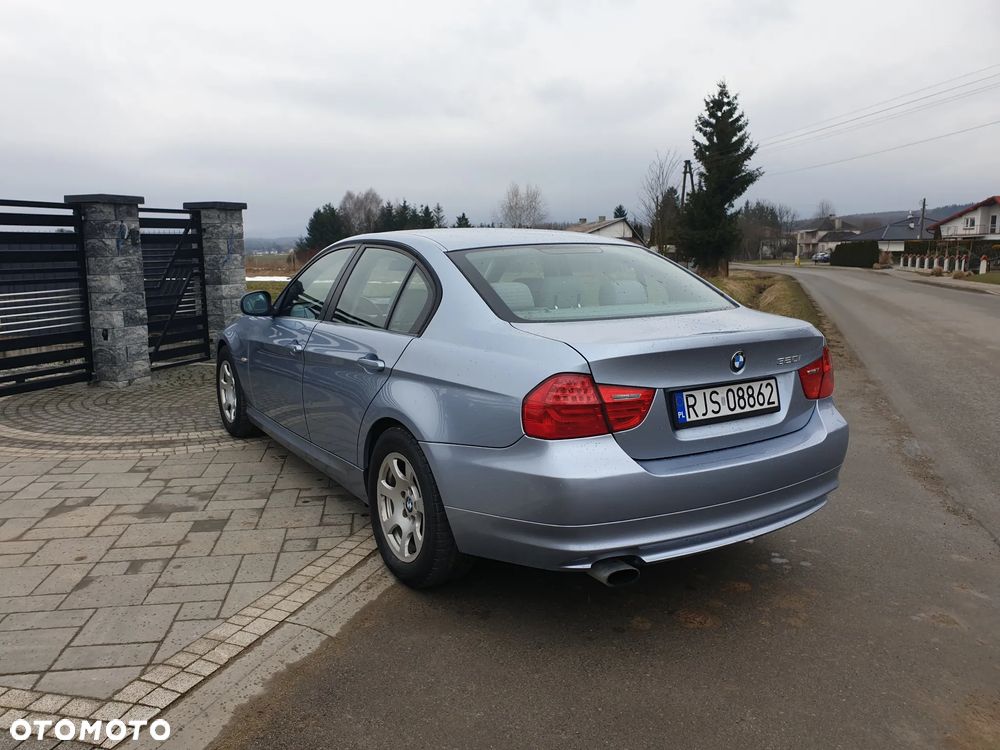 BMW Seria 3 - 7