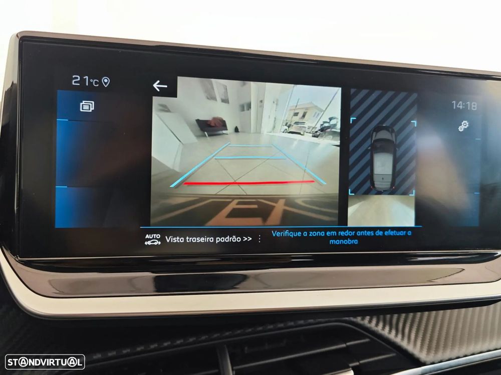 Peugeot 208 1.2 PureTech Allure Pack - 34