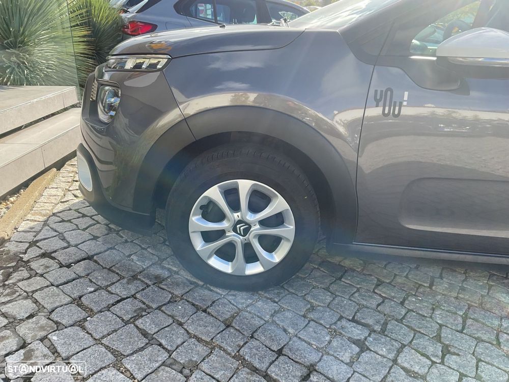 Citroën C3 1.2 PureTech YOU! - 13
