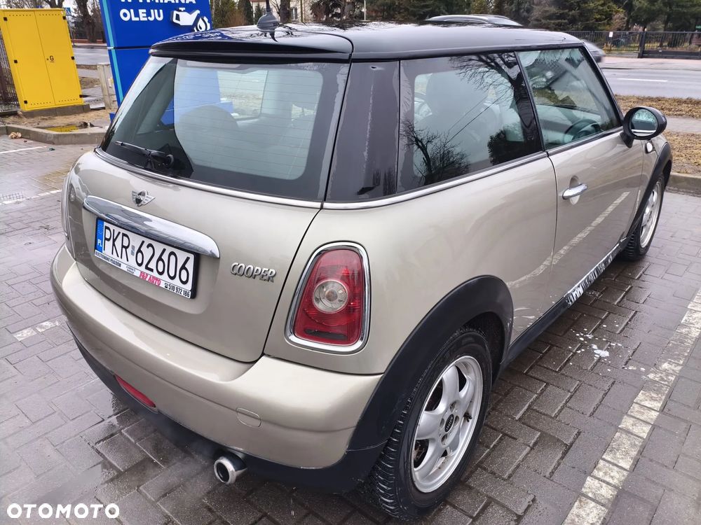 MINI Cooper - 5