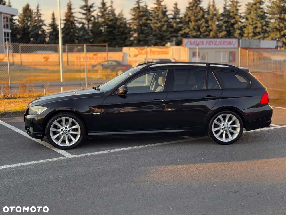 BMW Seria 3 318d - 4