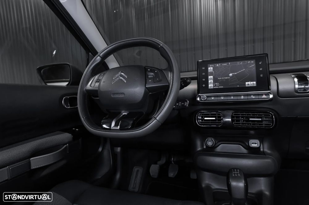 Citroën C4 Cactus 1.2 PureTech Feel Pack - 9