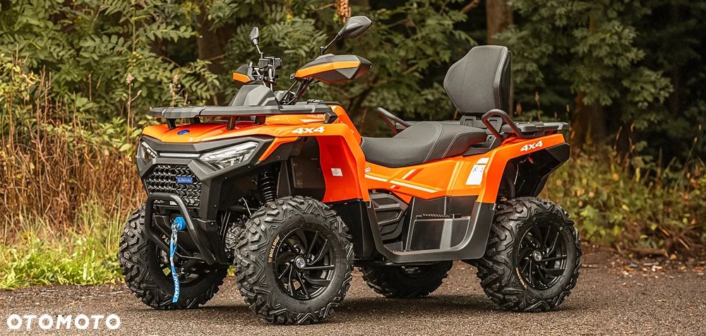 Linhai Landforce 550L - 2