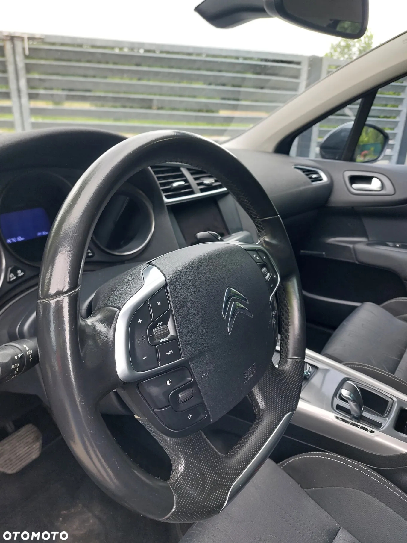 Citroën C4 - 9