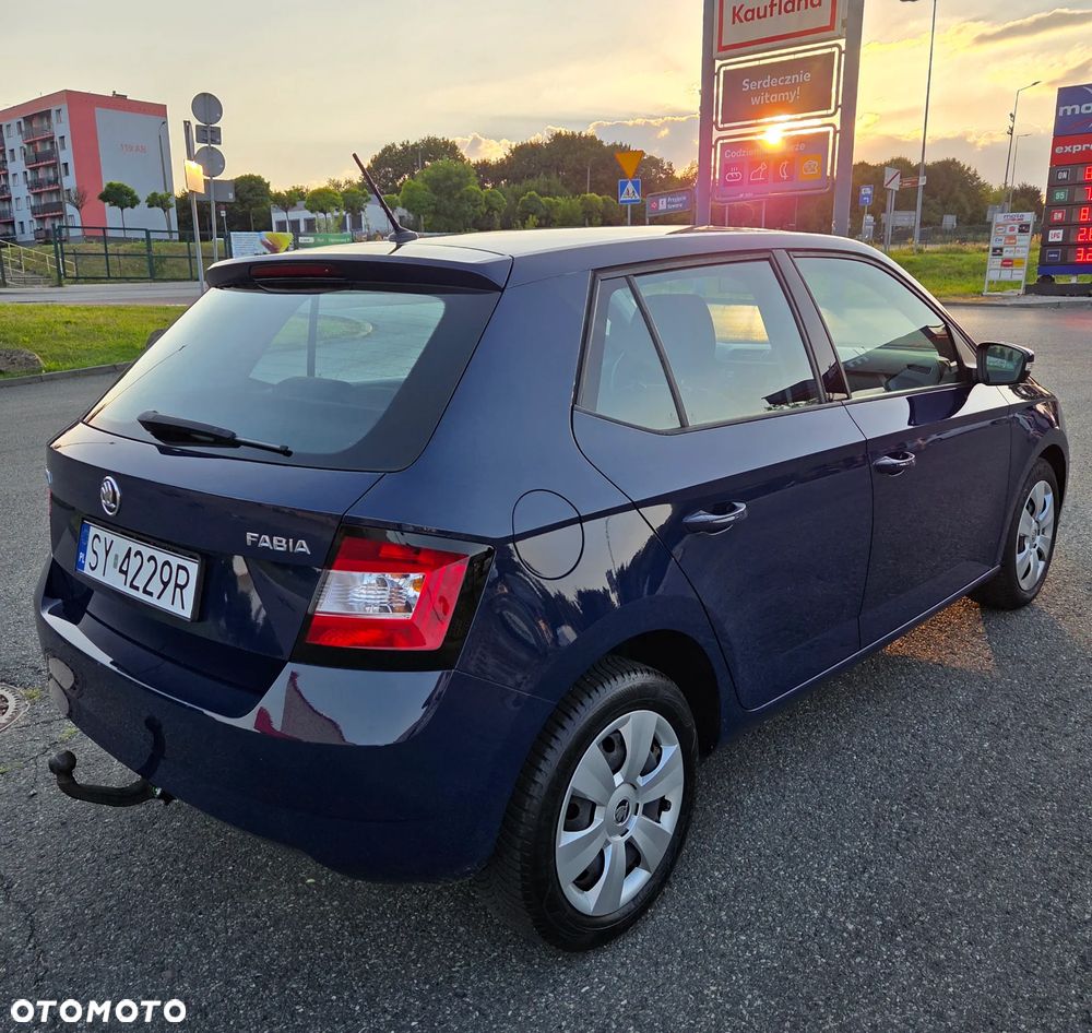 Skoda Fabia 1.0 MPI Drive - 3