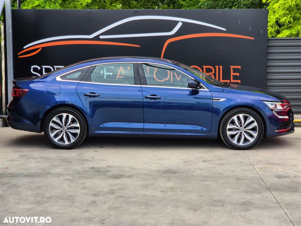 Renault Talisman TCe 160 EDC GPF LIMITED - 9