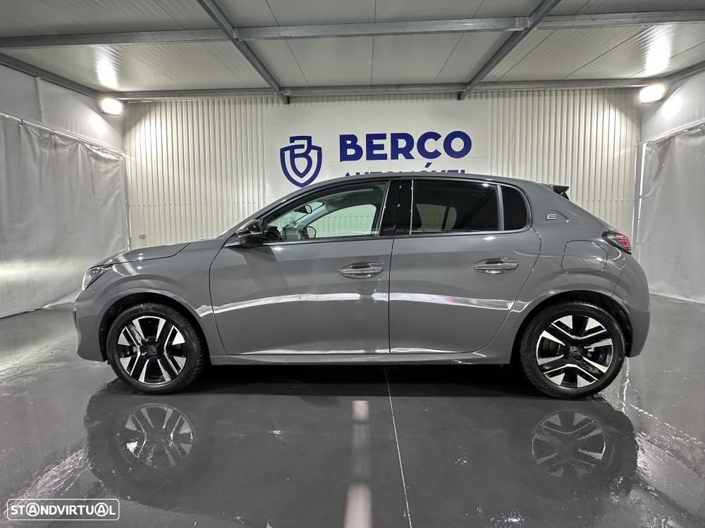 Peugeot e-208 51 kWh Allure - 10