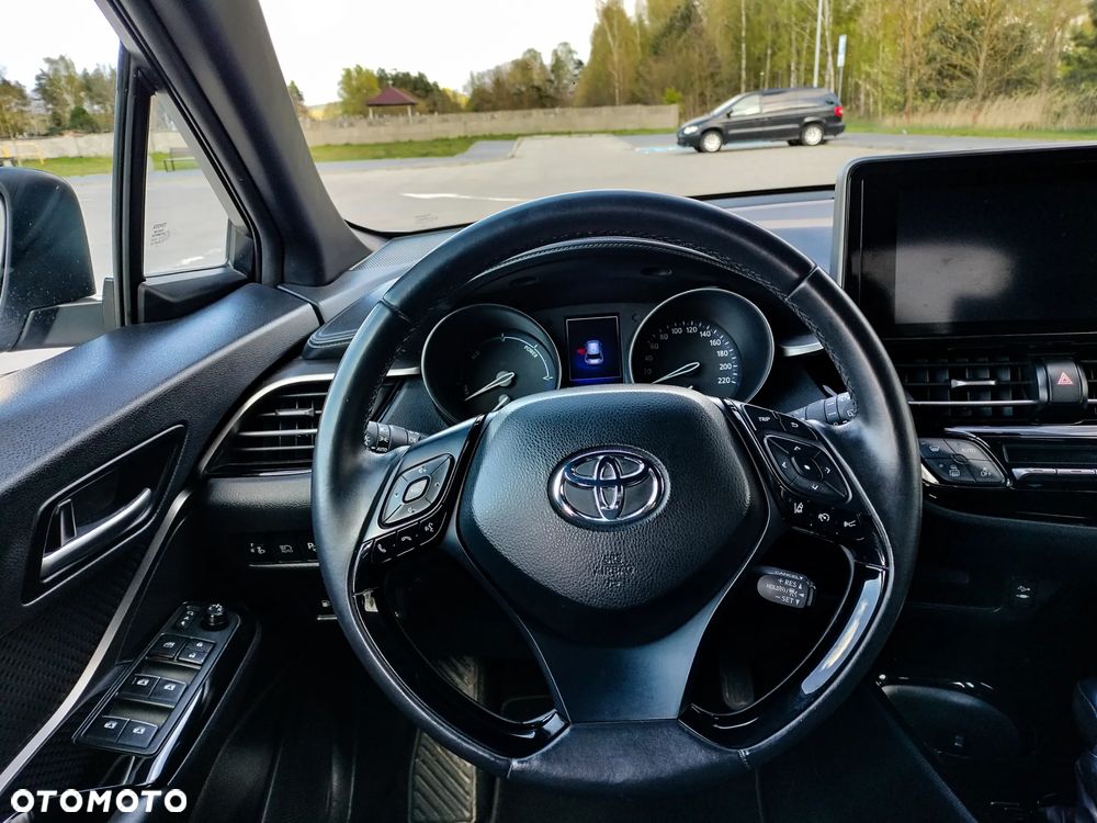 Toyota C-HR 1.8 Hybrid Selection - 17
