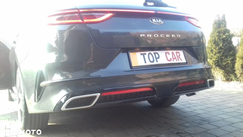 Kia ProCeed 1.4 T-GDI DCT7 OPF GT LINE - 28