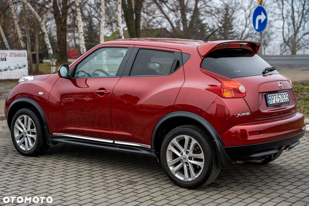 Nissan Juke 1.6 Tekna - 9