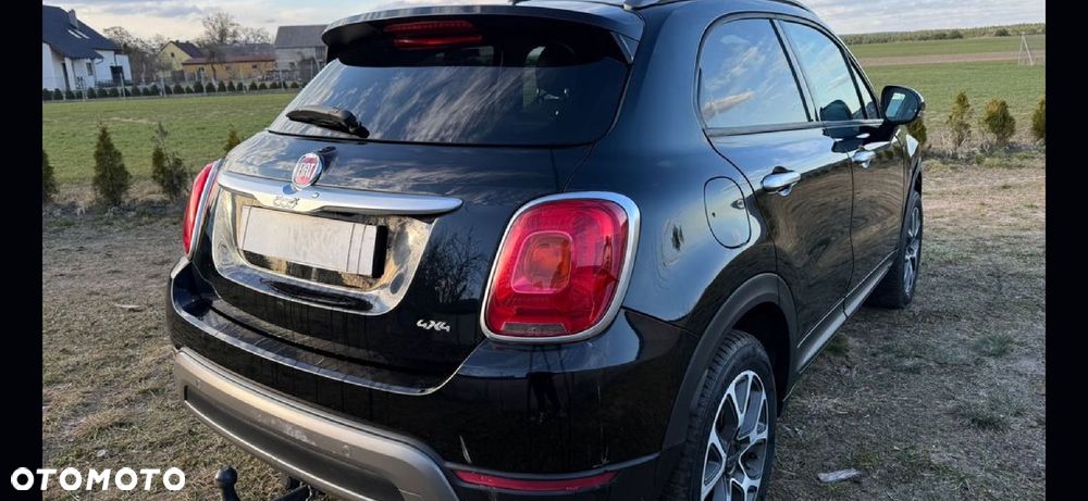 Fiat 500X 2.0 MultiJet Automatik 4x4 S&S Cross Plus - 11