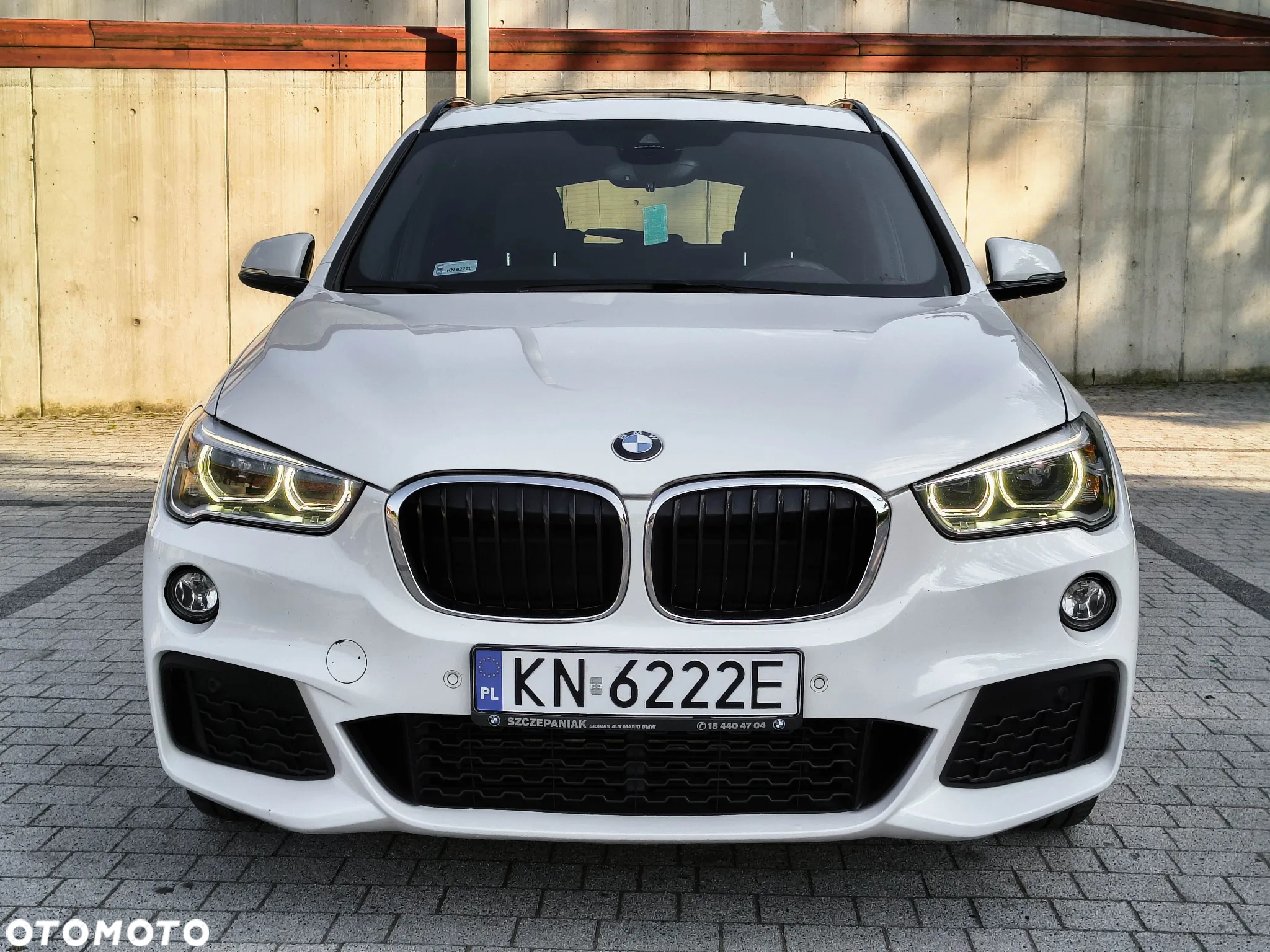 BMW X1 xDrive20d M Sport - 6