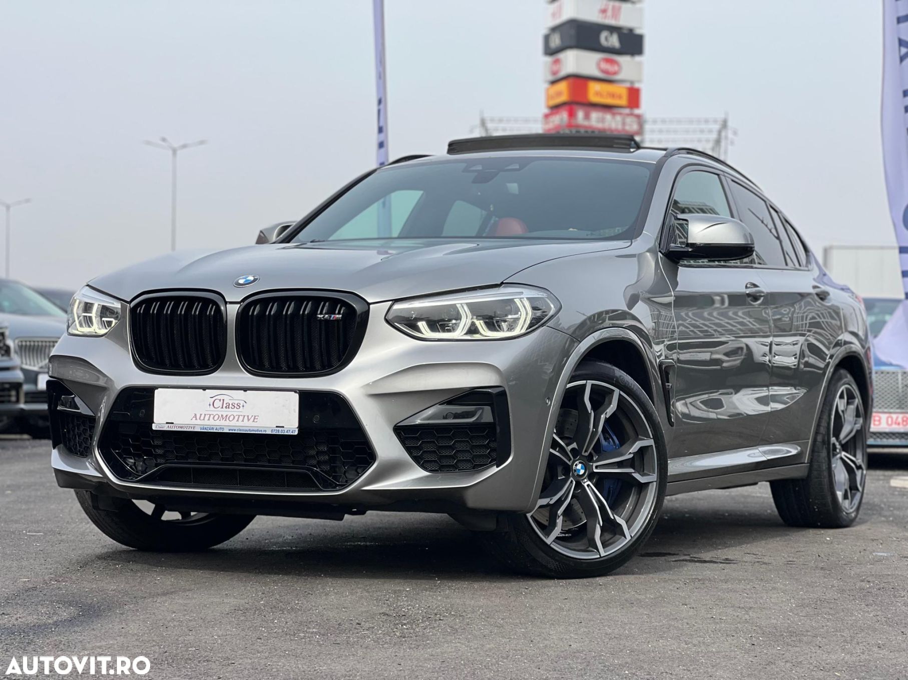 BMW X4 M - 1