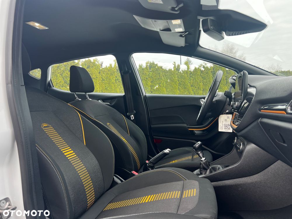 Ford Fiesta 1.0 EcoBoost GPF Active 1 - 7