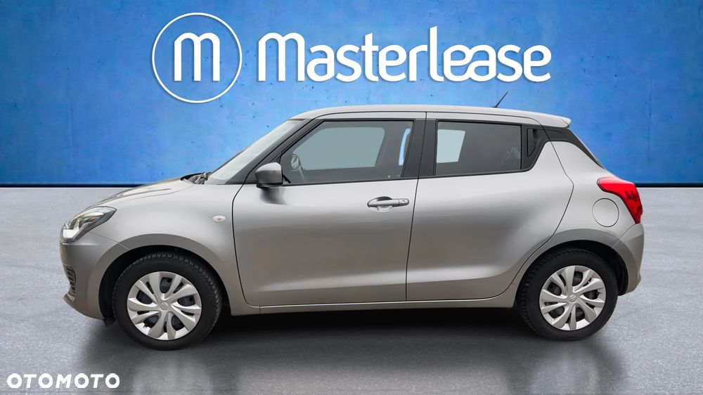 Suzuki Swift 1.2 Dualjet SHVS Premium - 9