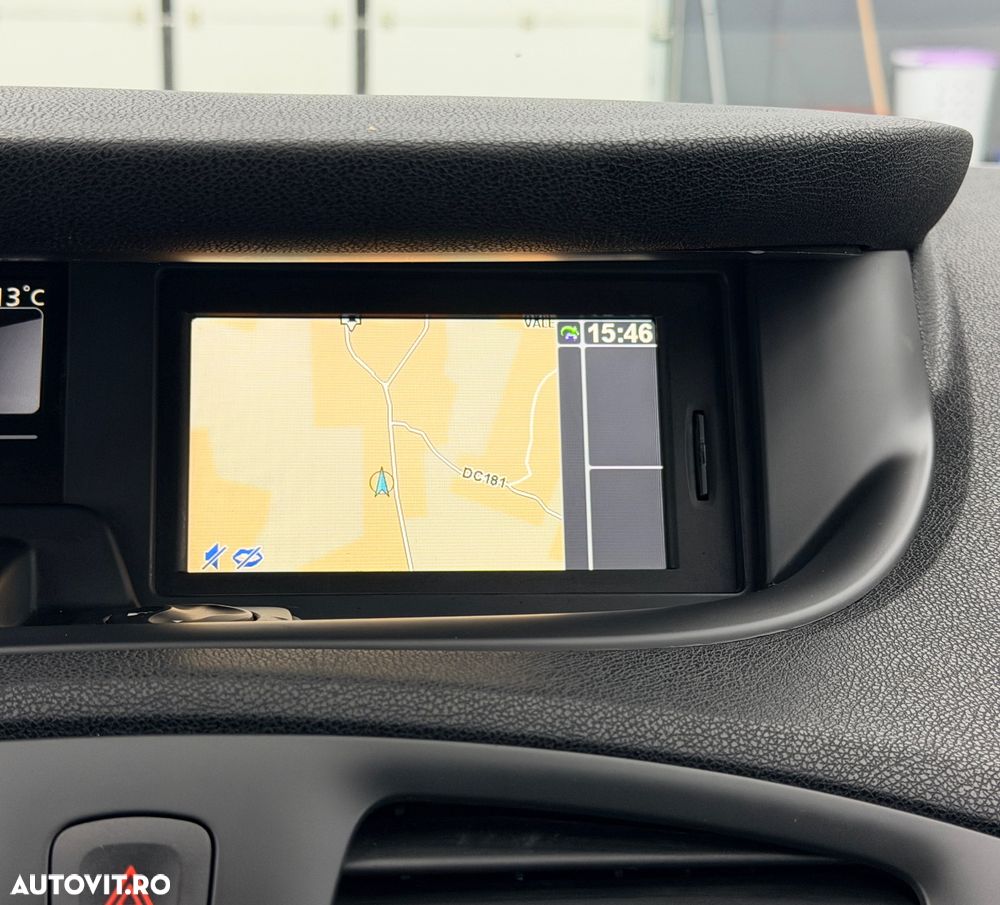 Renault Scenic dCi 110 LIMITED - 30