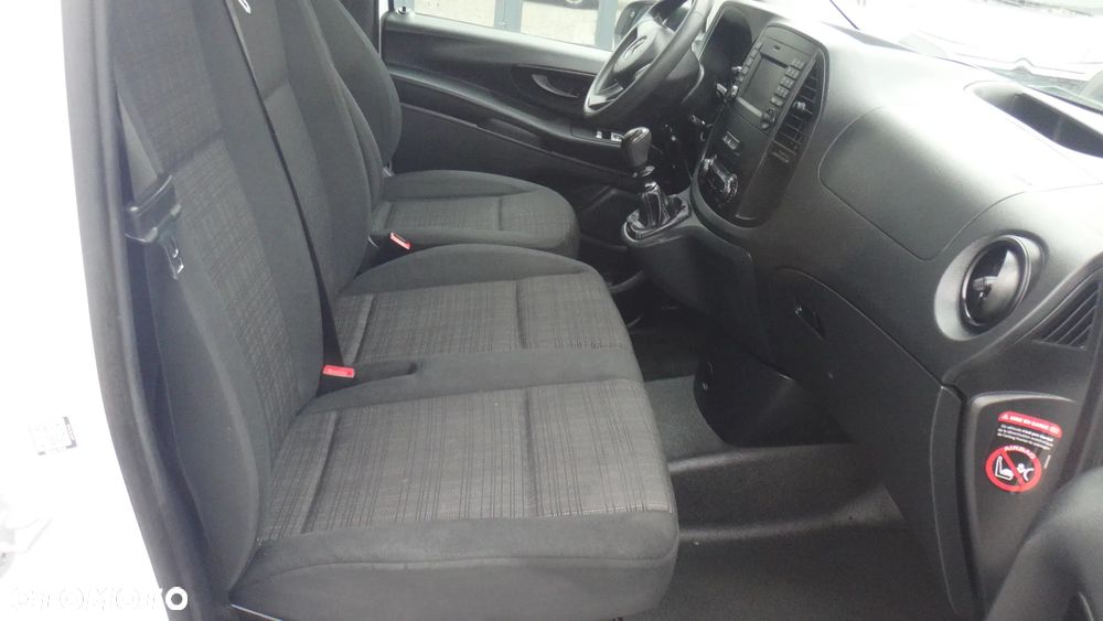 Mercedes-Benz Vito - 9