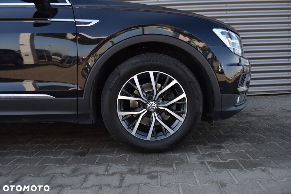 Volkswagen Tiguan 1.5 TSI EVO Comfortline DSG - 32
