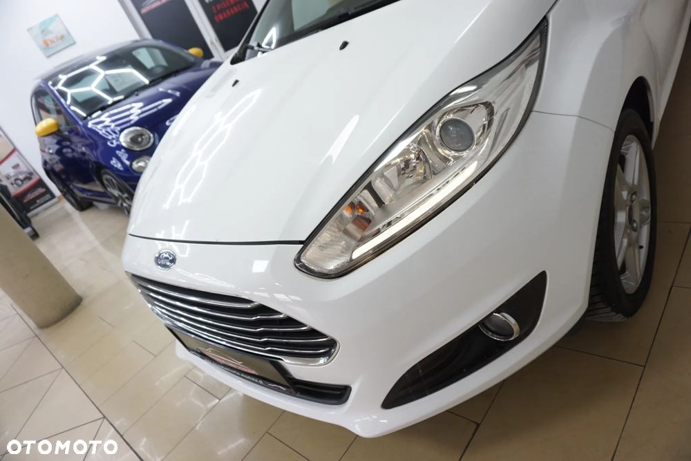 Ford Fiesta 1.0 Start-Stop Trend - 10