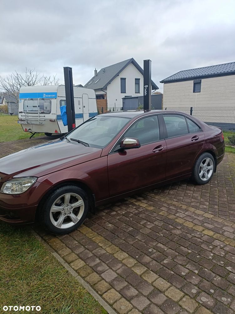 Mercedes-Benz Klasa C - 5