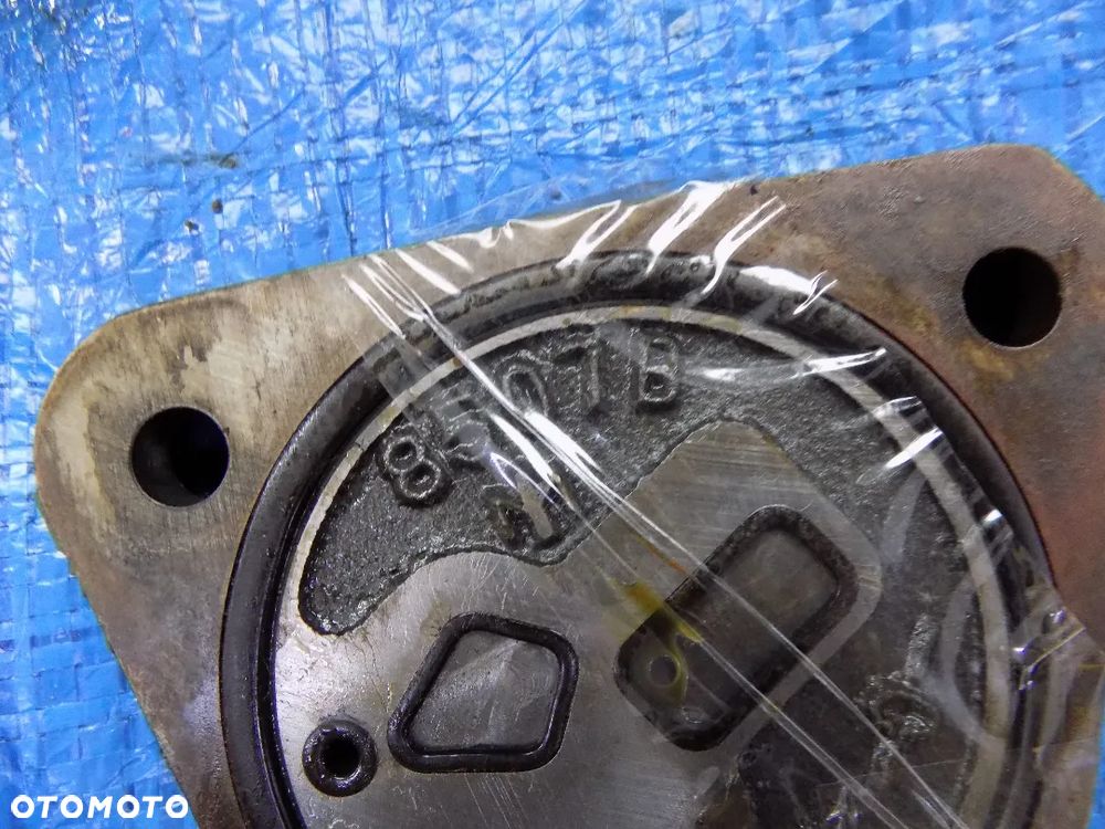 zakończenie rozdzielacza hydraulicznego 8507b john deere 6300 6100 6200 6400 - 4