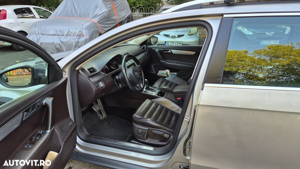 Volkswagen Passat 2.0 TDI 4Motion BlueMotion Technology Comfortline DSG - 5