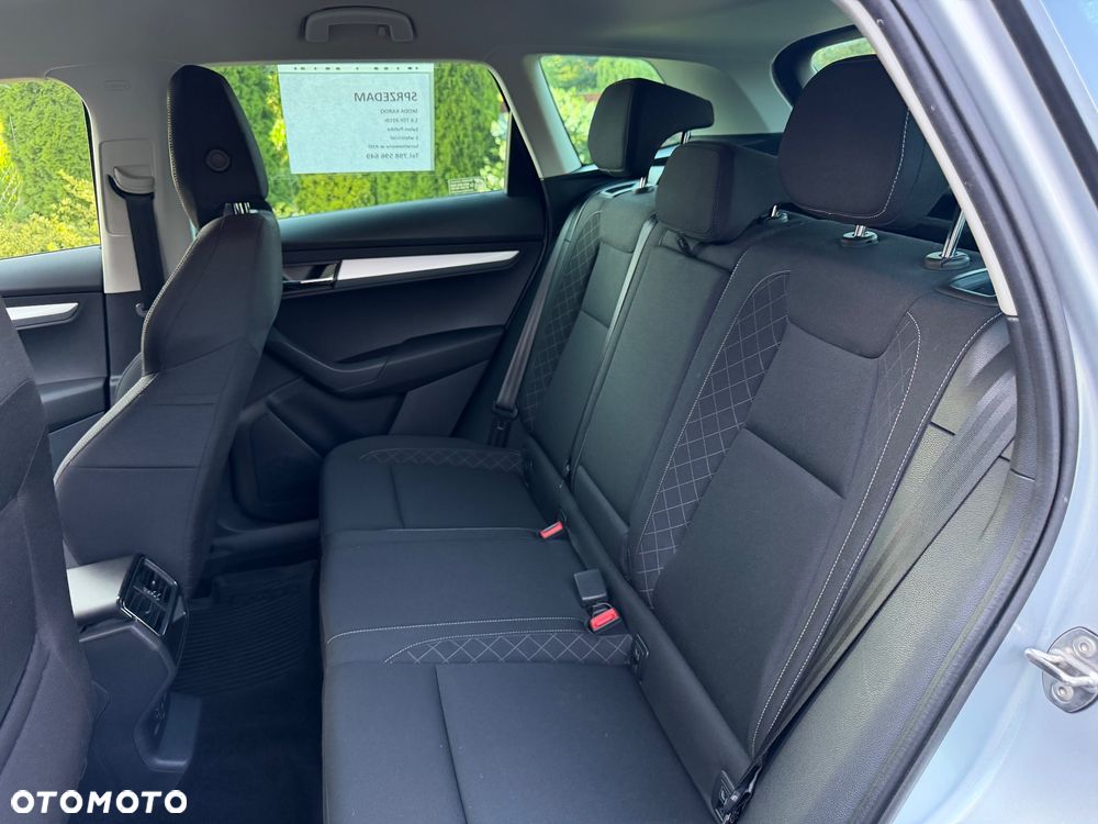 Skoda Karoq 1.6 TDI 4x2 Ambition - 14