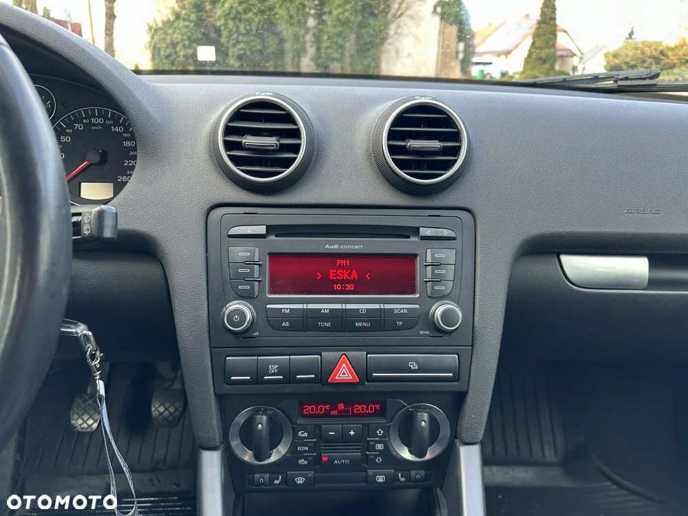 Audi A3 Sportback - 19