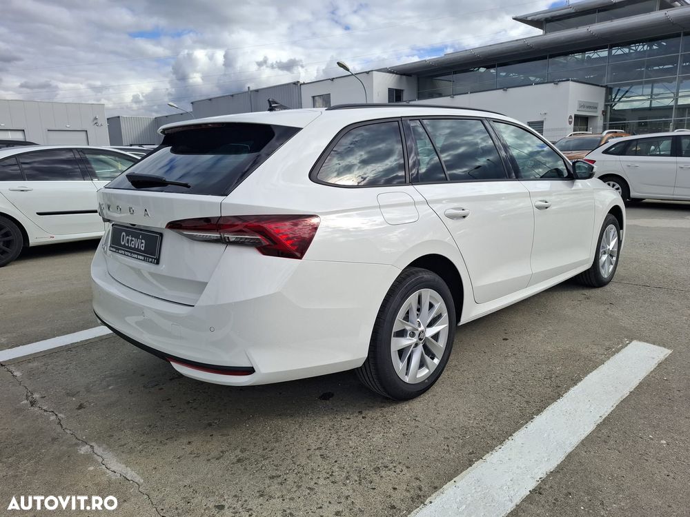 Skoda Octavia Combi 2.0 TDI 150 CP DSG Selection - 6