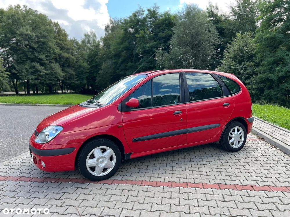 Renault Scenic 1.6 16V Family - 3