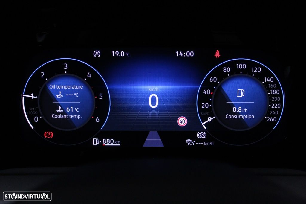 VW Golf 2.0 TDI Life - 28