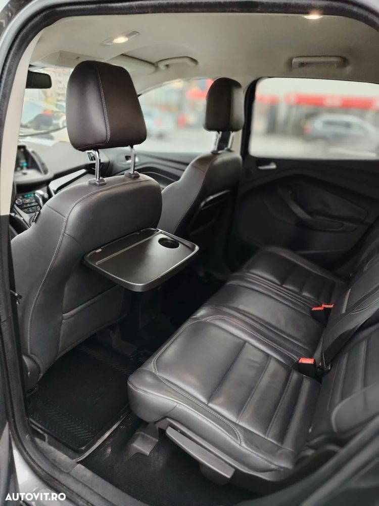 Ford Kuga 2.0 TDCi 4x4 Aut. Titanium - 20