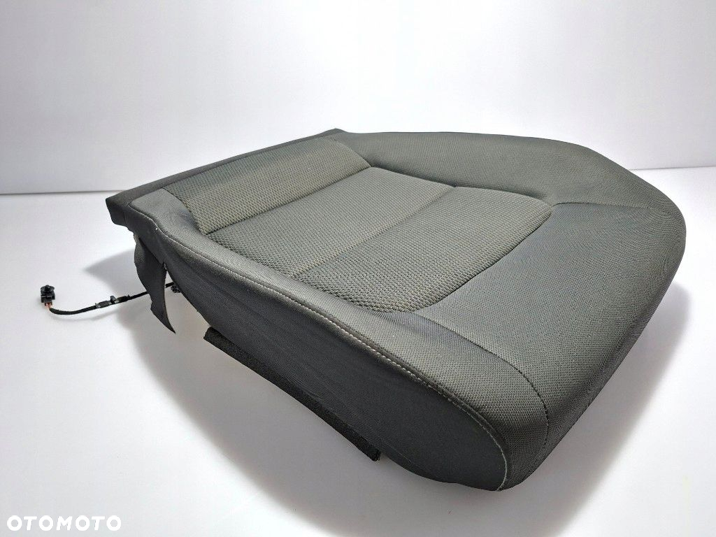 VW GOLF SPORTSVAN SIEDZISKO FOTELA KIEROWCY GRZANE PODGRZEWANE SUPER STAN - 4