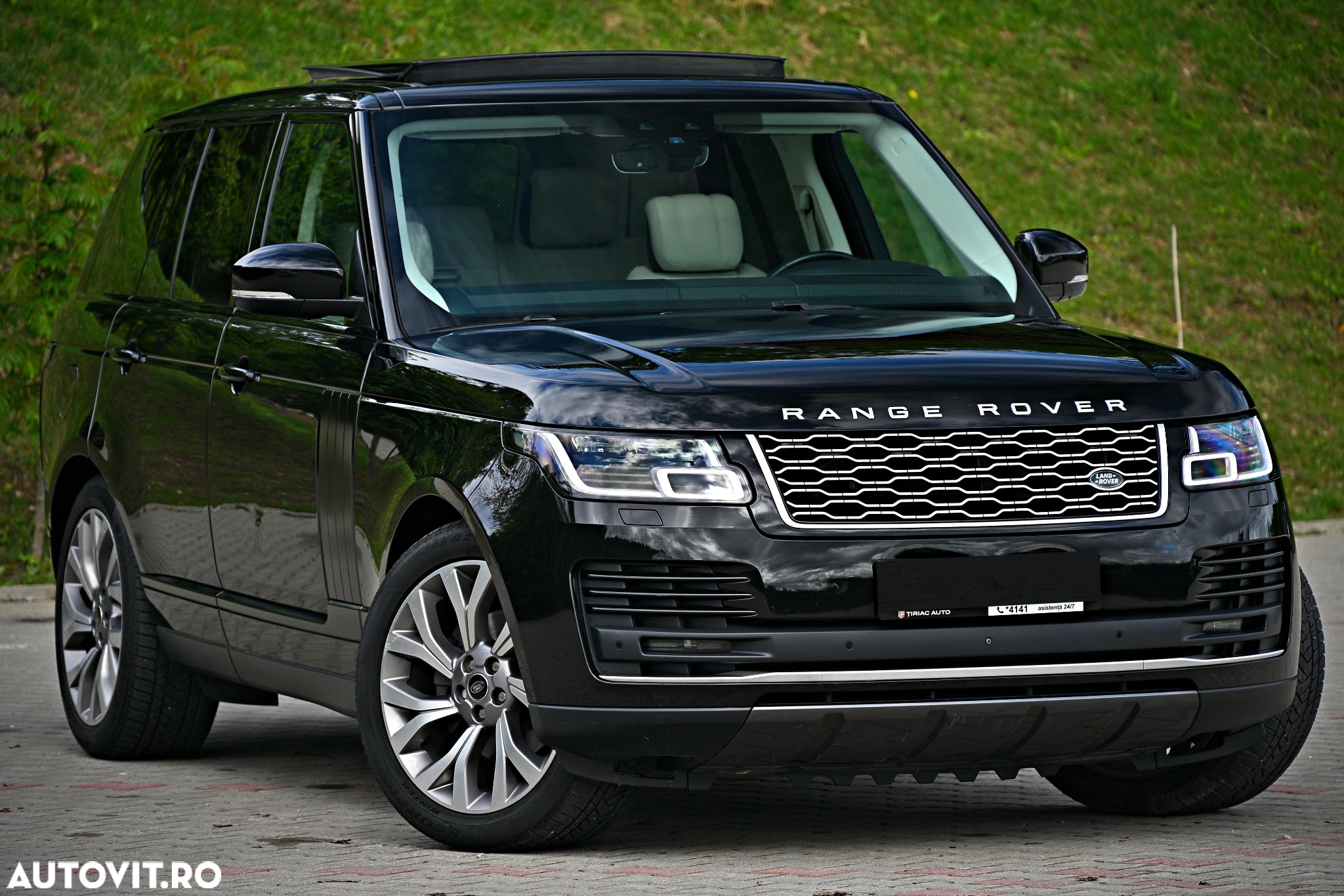 Land Rover Range Rover Vogue - 3
