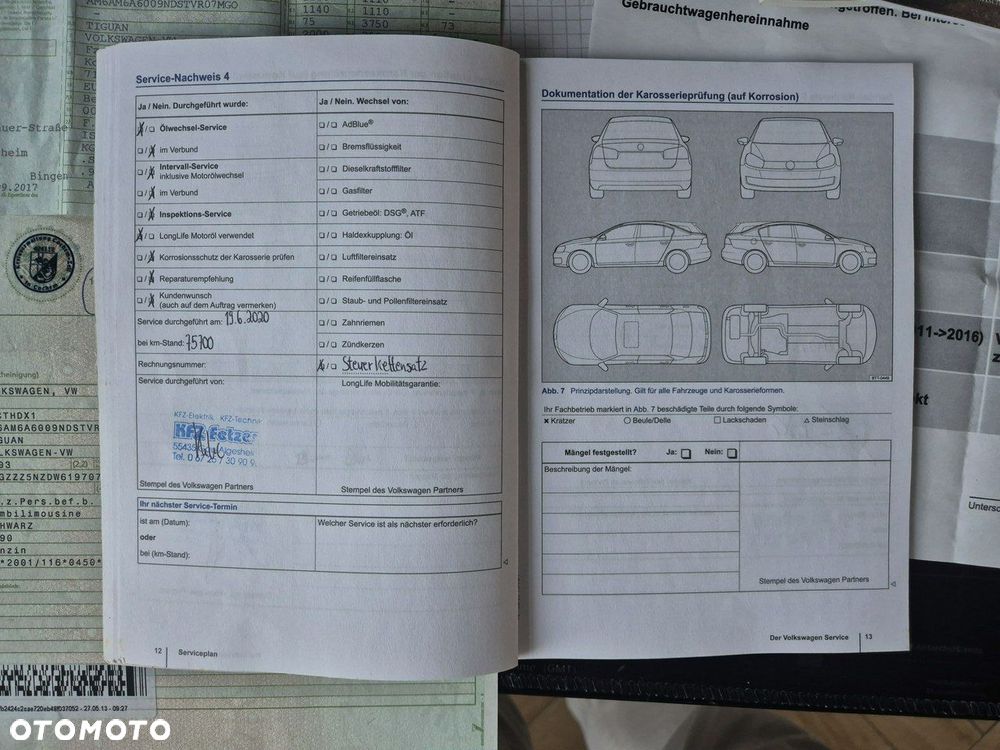 Volkswagen Tiguan 1.4 TSI 4Motion Lounge Sport & Style - 35