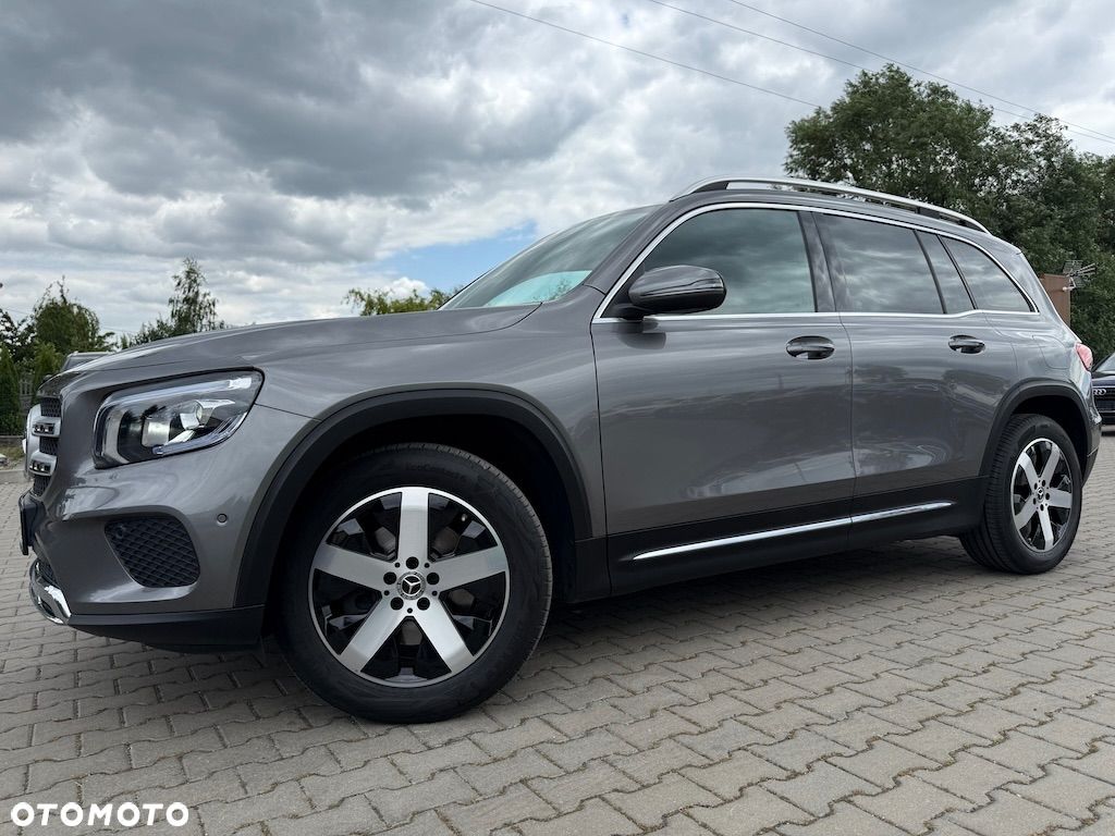 Mercedes-Benz GLB 200 d 8G-DCT - 1