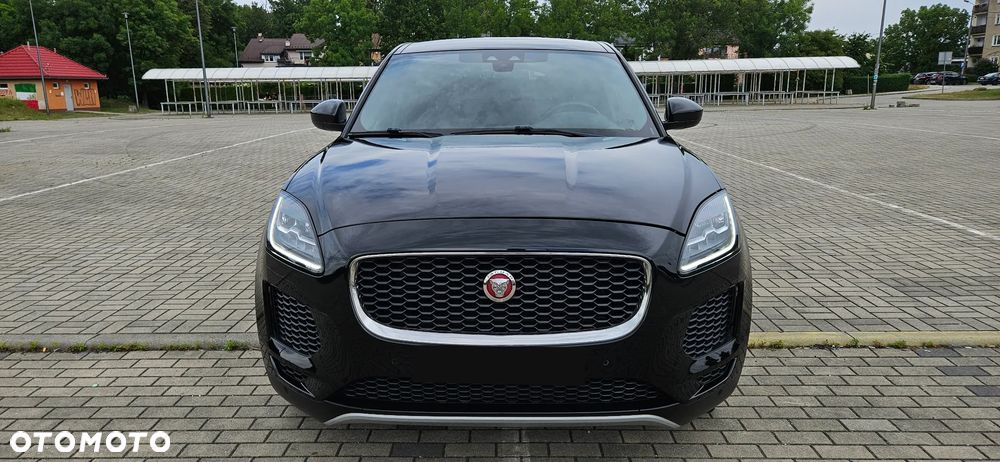 Jaguar E-Pace D150 R-Dynamic S - 25