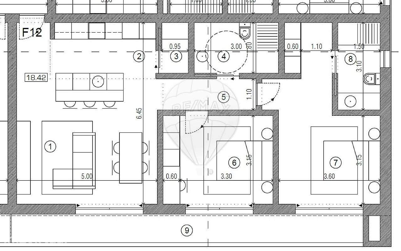 Apartamento T2 para venda - Grande imagem: 5/14