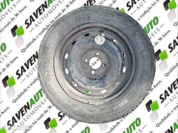 Roda Suplente Dacia Logan Mcv (Ks_) - 1