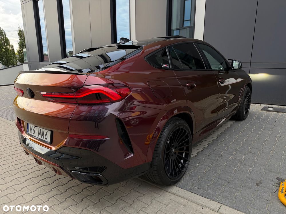BMW X6 - 5