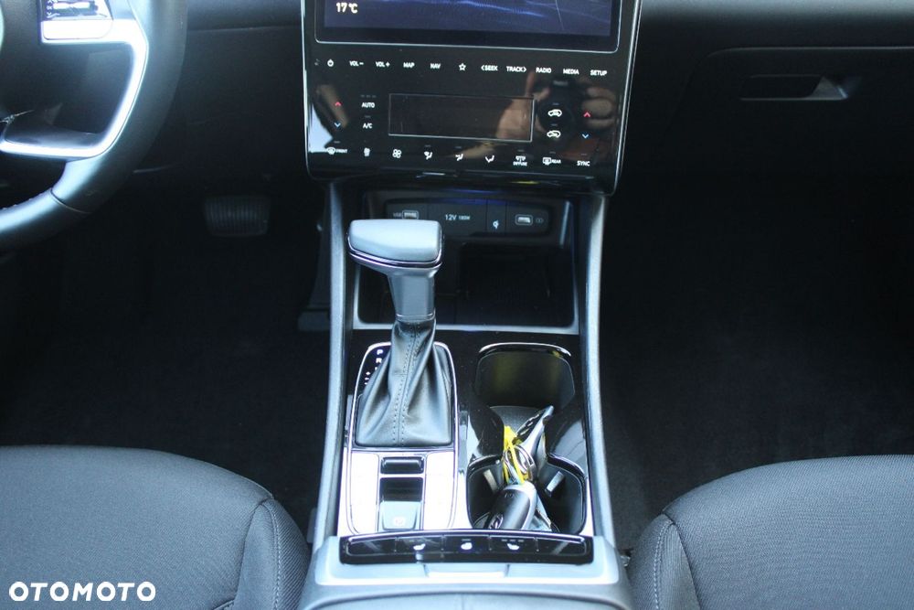 Hyundai Tucson - 28
