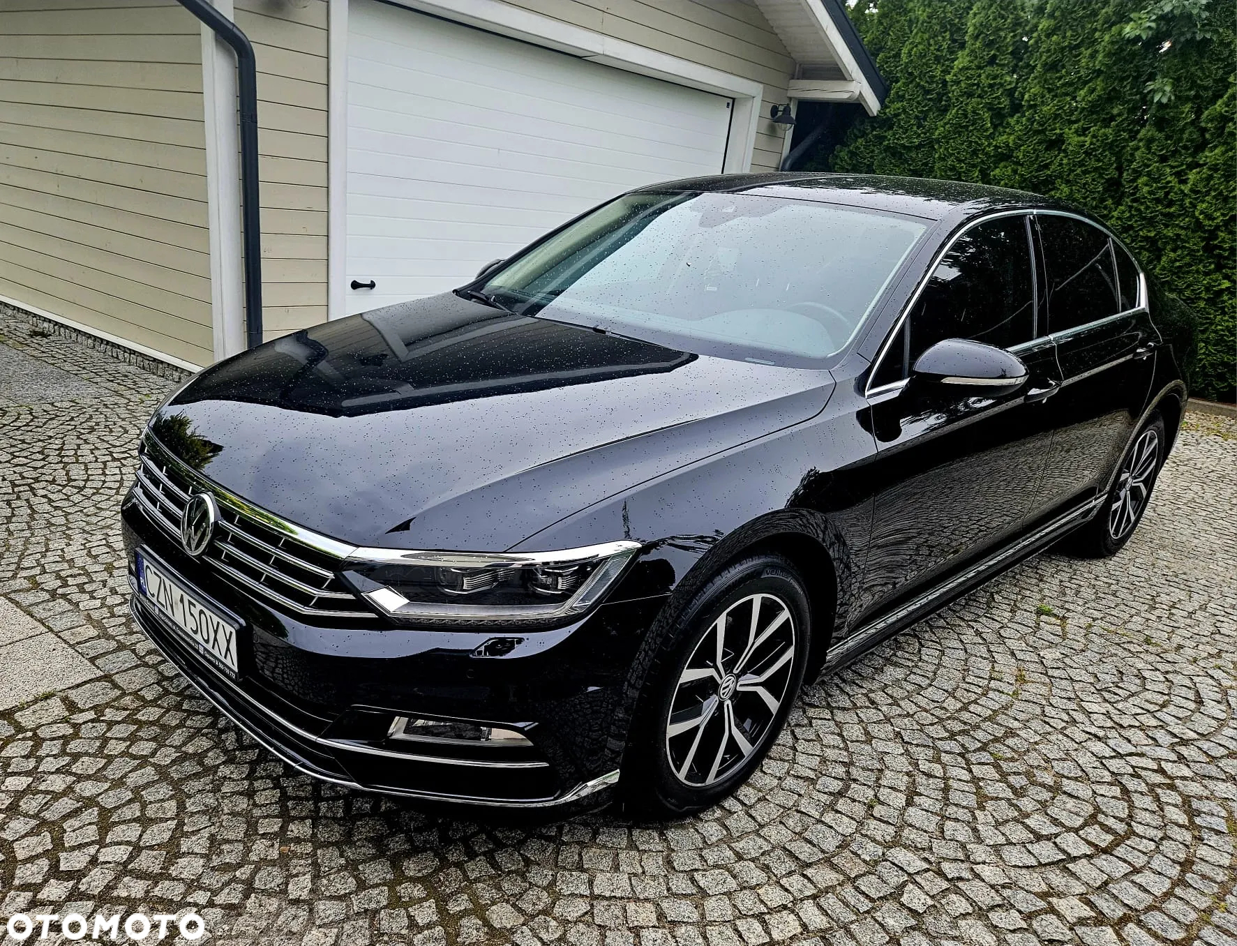 Volkswagen Passat 2.0 TDI BMT Comfortline DSG - 2