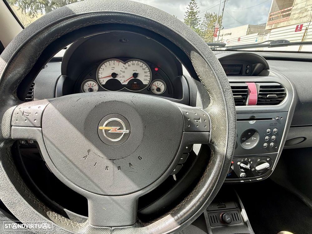 Opel Corsa 1.2 16V Sport - 10