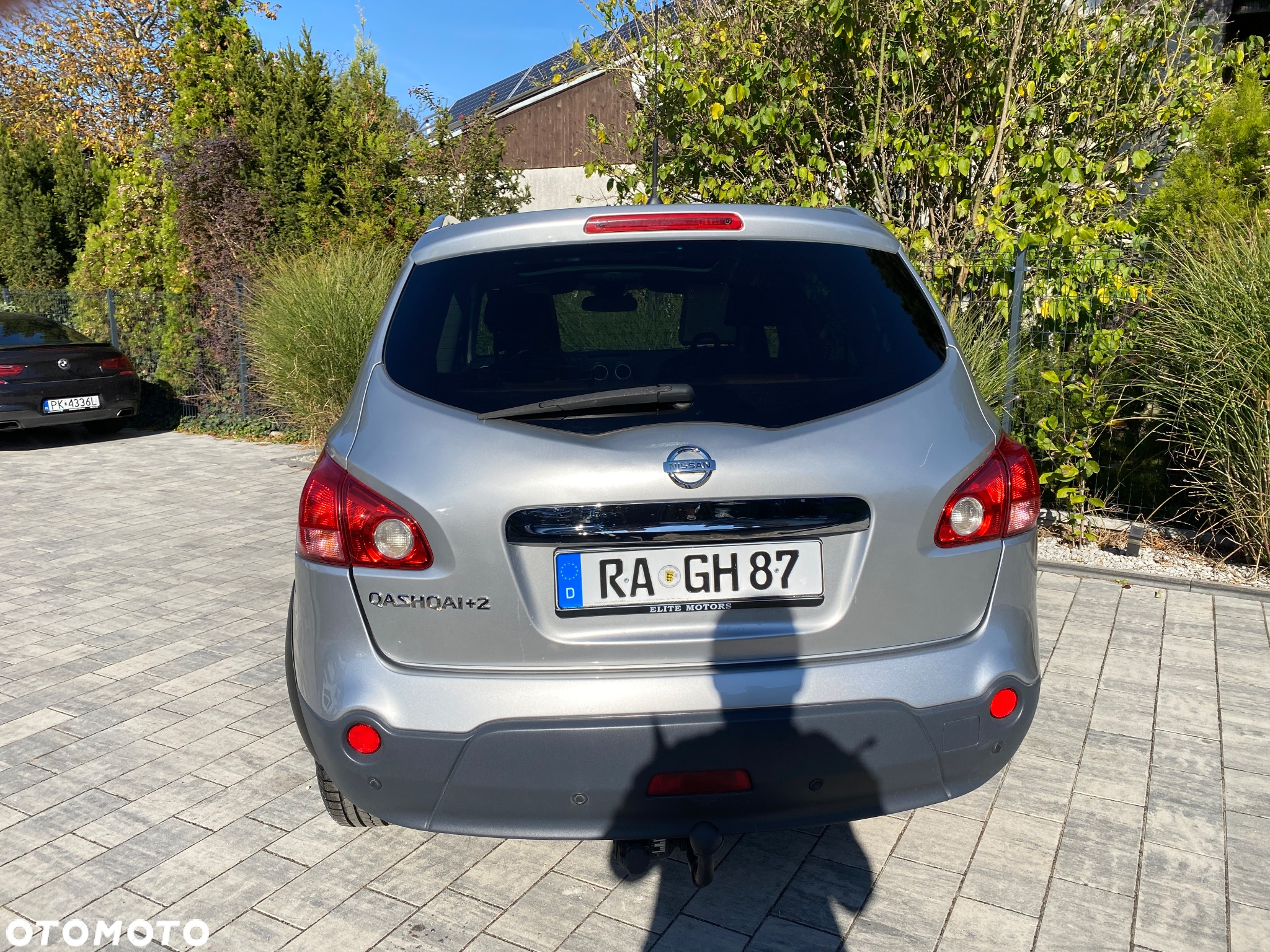 Nissan Qashqai 2.0 4x4 Tekna - 4