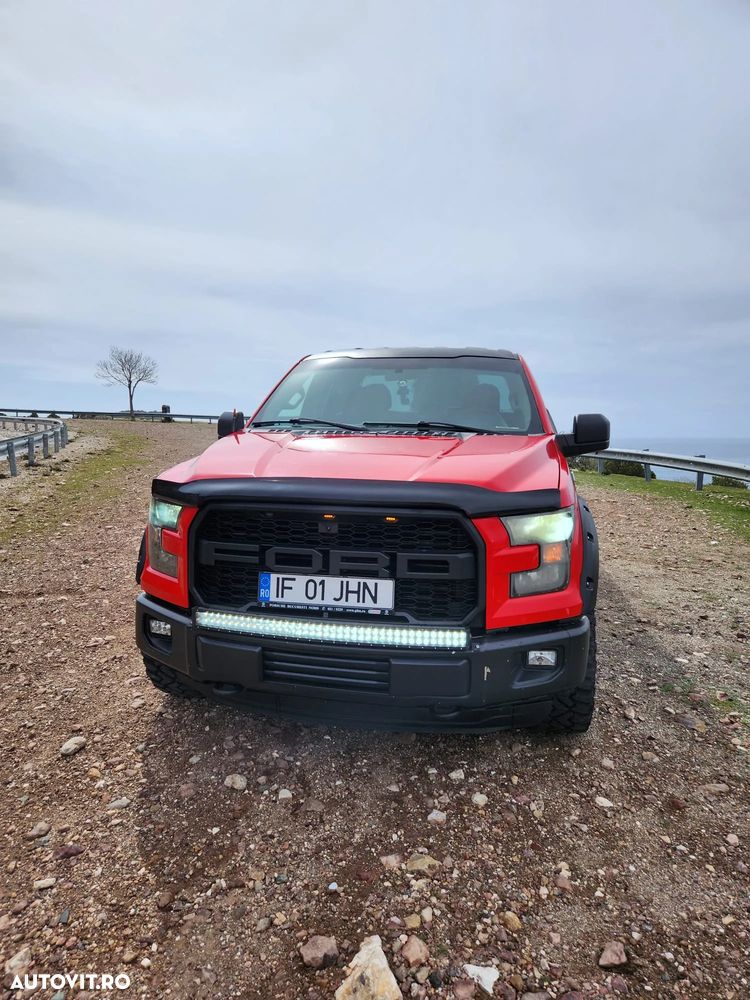 Ford F150 - 6