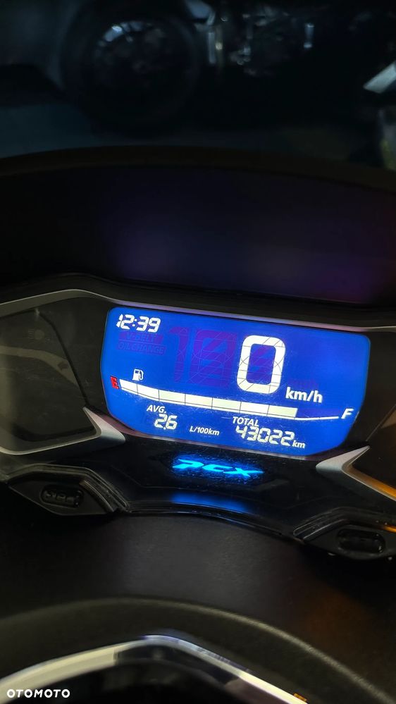 Honda PCX - 19